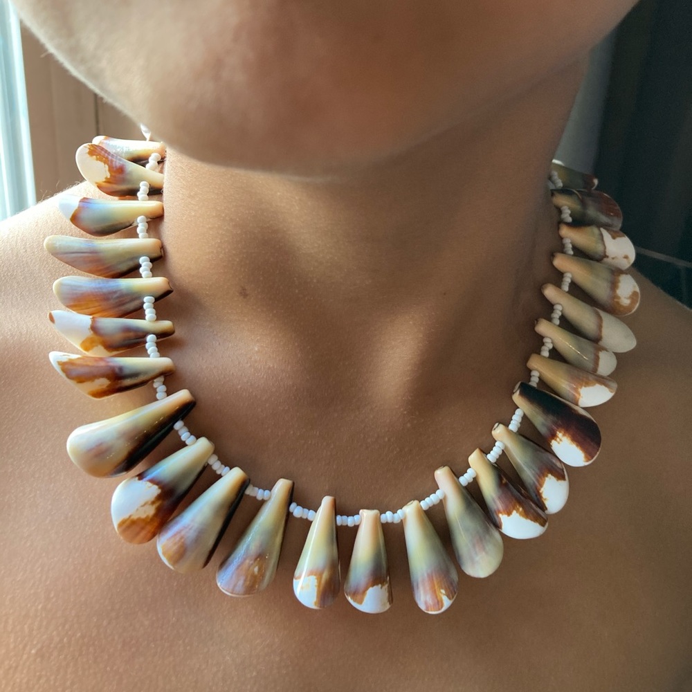 Handmade necklace